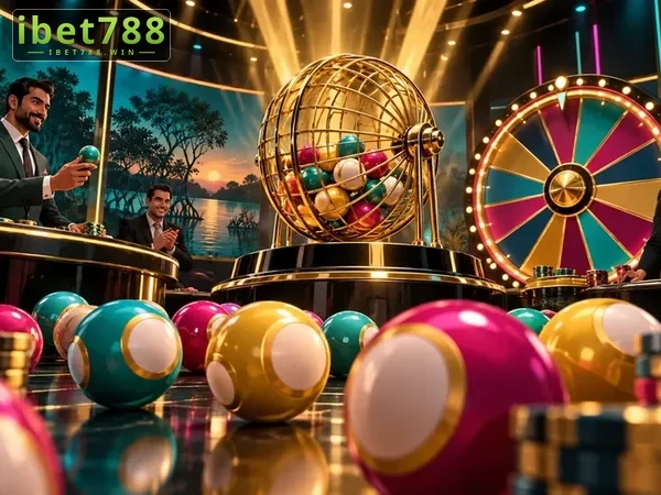 Jackpot Bingo ဆိုင်ရာ ပုံ ၁